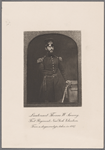 Lieutenant Thomas W. Sweeny, First Regiment, New York Volunteers. From a daguerreotype taken in 1847