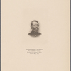 Colonel Thomas W. Sweeny. Fifty-second Illinois Volunteers