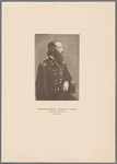 Brigadier-General Thomas W. Sweeny, United States Volunteers about 1863