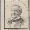 The late Charles Swift, ex-mayor of Poughkeepsie. (From a photograph by Pach)
