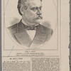John F. Swift. Recently appointed commissioner to China. (From a photograph by Taber, San Francisco)