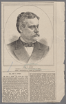 John F. Swift. Recently appointed commissioner to China. (From a photograph by Taber, San Francisco)
