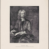 Jonathan Swift. From the picture by Charles Jervas in the National Portrait Gallery