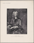 Jonathan Swift. From the picture by Charles Jervas in the National Portrait Gallery