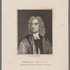 Jonathan Swift D.D. Dean of St. Patricks, Dublin