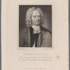 Jonathan Swift D.D. From a picture in the collection of the Right Honorable the Earl of Besborough