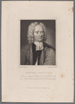Jonathan Swift D.D. From a picture in the collection of the Right Honorable the Earl of Besborough