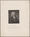 Dr. Swift. From a picture by Bindon, in the Marquis of Buckingham's collection at Stowe