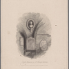 Swift's monument in St. Patrick's cathedral