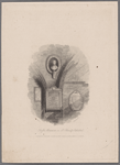 Swift's monument in St. Patrick's cathedral