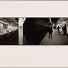 145th Street: Angry Man on Platform