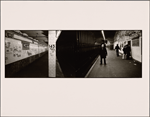 145th Street: Angry Man on Platform