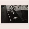 Serene Personage in Corner Seat