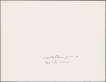Colored Girls Poster: Lone Figure Walking in Subway Passage