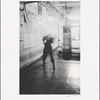 Series # 5 [Man with boxing gloves and punching bag]
