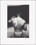 Series # 4 [Backside of Karl Leshore]