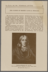 Thomas Sydenham, M.D., 1624-1689. From an engraving after a painting at All Soul's College, Oxford. See special offer--pages 16, 17