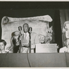 William L. Patterson, executive director of the Civil Rights Congress, addressing the Bill of Rights Conference, circa 1940s.