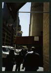 Block 077: Carlisle Street between Washington Street and West Street (south side)