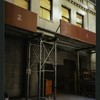 Block 077: Carlisle Street between Washington Street and West Street (south side)