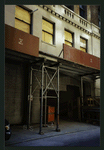 Block 077: Carlisle Street between Washington Street and West Street (south side)