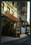 Block 077: Carlisle Street between Washington Street and West Street (south side)