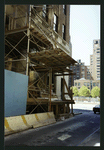 Block 077: Carlisle Street between Washington Street and West Street (south side)