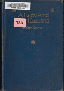 A lady and her husband