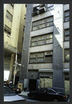 Block 078: Washington Street between Rector Street and Joseph P. Ward Street (west side)