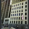 Block 078: West Street between Joseph P. Ward Street and Rector Street (east side)