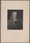 Sydenham. From the picture in the hall of All Souls College, Oxford.