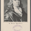 Dr. Thomas Sydenham 