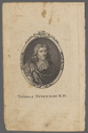 Thomas Sydenham M.D.
