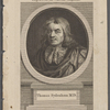 Thomas Sydenham M.D.