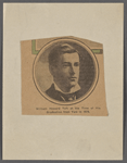 William Howard Taft at the time of his graduation from Yale in 1878.