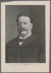 William H. Taft. Civil governor of the Philippine Islands; to succeed Secretary Root at the head of the War department