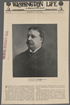William Howard Taft United States Secretary of War