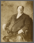 President Taft, W. H. (From a painting)