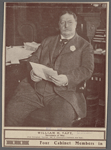 William H. Taft, Secretary of War