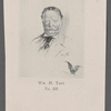 Wm. H. Taft. No. 335