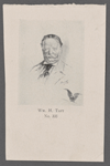 Wm. H. Taft. No. 335