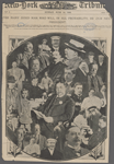 The many sided man who will, in all probability, be our next president.  Photographs of William H. Taft. Some taken in his childhood (No. 1, aged three; No. 2, aged eight); some in boyhood (No. 3, aged eleven; No. 4, aged fifteen); others at college (No. 5. in his junior year at Yale); or in his active career (No. 6, judge of Circuit Court, Ohio; No. 7, Governor General of the Philippines; No. 8 in Cuba; No. 9, Secretary of War, as he looks today.)