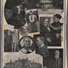 Mrs. William H. Taft / photo copyright, 1908 by Harris & Ewing. Mr. Taft's birthplace, Cleveland, Ohio.  Charlie Taft, youngest son of William H. Taft / photo by Herbert Dunn.  Mr. Taft's elder son and his nephew.  Mr. Taft's grandmother.  Henry W. Taft, Mr. Taft's brother.  Secretary Taft's parents. Judge Alfonso Taft was Attorney-General of the U.S. in President Grant's cabinet.  The Cincinnati home of the secretary of war, also the home of his brother Charles P. Taft / photo by Underwood & Underwood.  Charles P. Taft, editor of the Cincinnati Times-Star / photos Brown Bros., New York.
