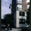 Block 080: Little West Street between Second Place and Third Place (west side)