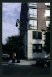 Block 080: Little West Street between Second Place and Third Place (west side)