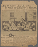 "The Taft honor guard P.S. 89."