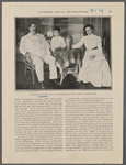 Governor Taft, Mrs. Taft, and master Charlie Taft, their youngest  child. 
