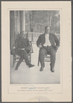 President Taft and Senator Lodge, both friends of Roosevelt; are they carrying on his policies?
