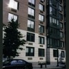 Block 080: Little West Street between Second Place and Third Place (west side)