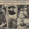 Secretary William H. Taft arriving at Denver ; Secretary Taft and party at Wolhurst ; Secretary Taft at Fort Logan. Secretary Taft and party at Wolhurst. From left to right: Mrs. Crawford Hill, Evelyn Walsh, leader of Denver's smart set at Wolhurst, Thomas F. Walsh's country place.